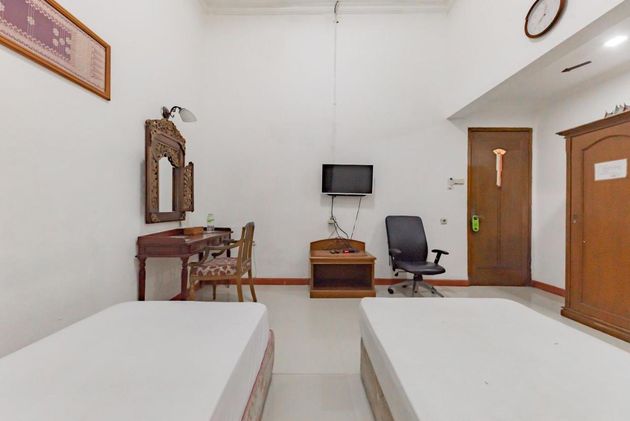 Hotel O Bandung Near Stadion Siliwangi Formerly The Ethnic Hotel Bandung Ngoại thất bức ảnh