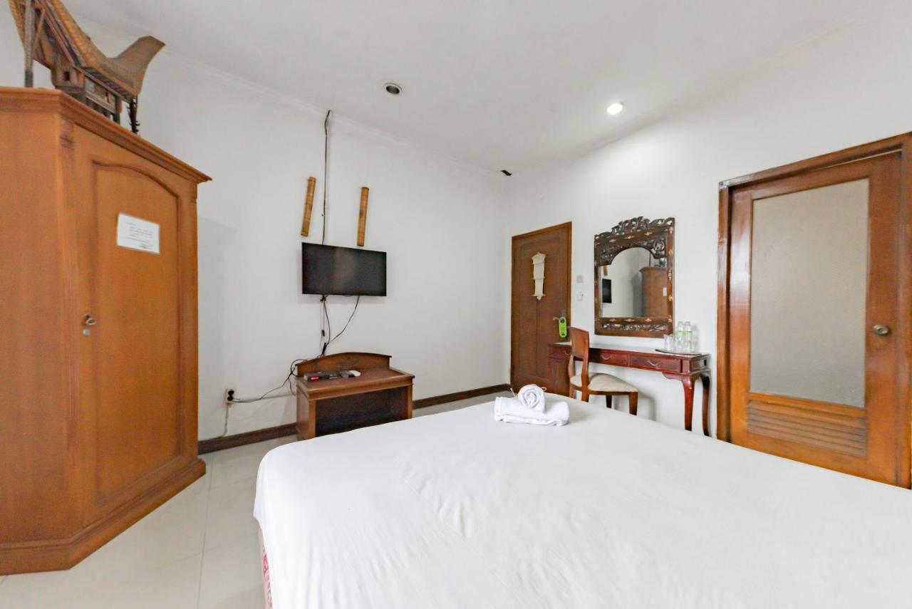 Hotel O Bandung Near Stadion Siliwangi Formerly The Ethnic Hotel Bandung Ngoại thất bức ảnh