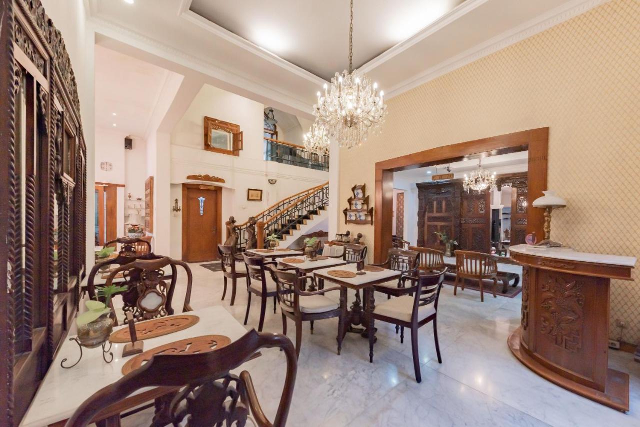Hotel O Bandung Near Stadion Siliwangi Formerly The Ethnic Hotel Bandung Ngoại thất bức ảnh