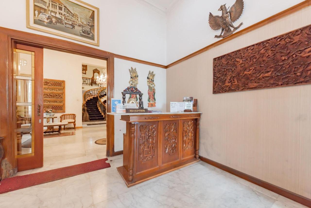 Hotel O Bandung Near Stadion Siliwangi Formerly The Ethnic Hotel Bandung Ngoại thất bức ảnh