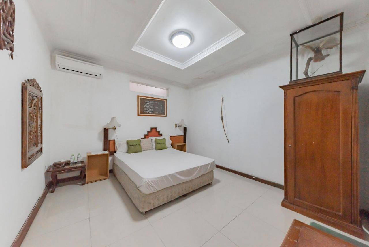 Hotel O Bandung Near Stadion Siliwangi Formerly The Ethnic Hotel Bandung Ngoại thất bức ảnh