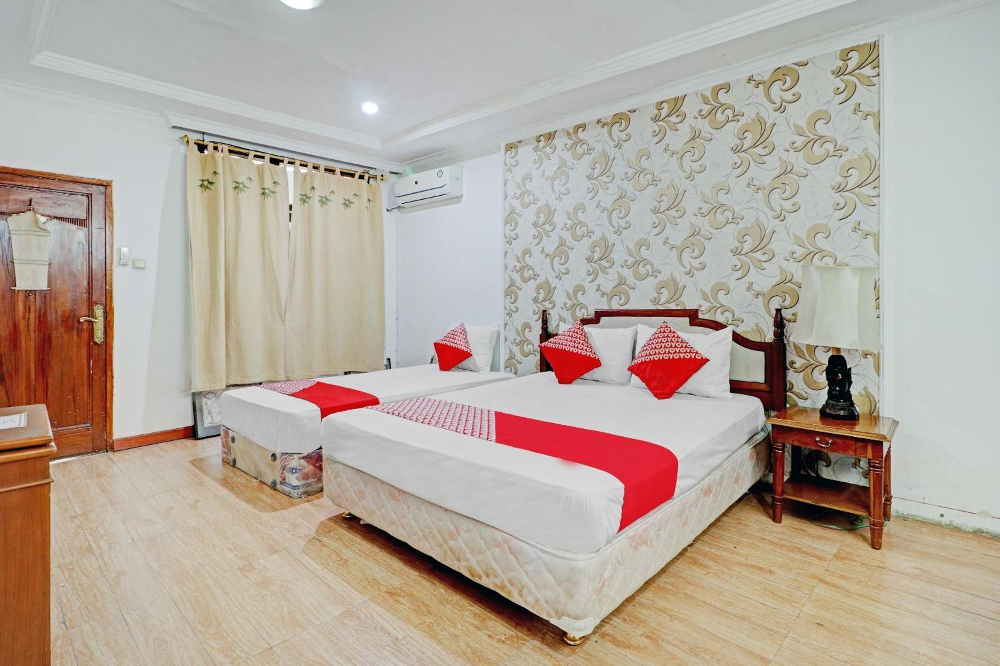 Hotel O Bandung Near Stadion Siliwangi Formerly The Ethnic Hotel Bandung Ngoại thất bức ảnh