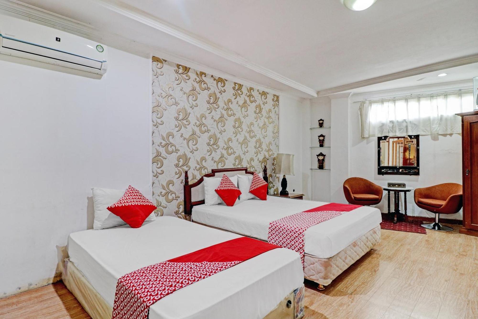 Hotel O Bandung Near Stadion Siliwangi Formerly The Ethnic Hotel Bandung Ngoại thất bức ảnh
