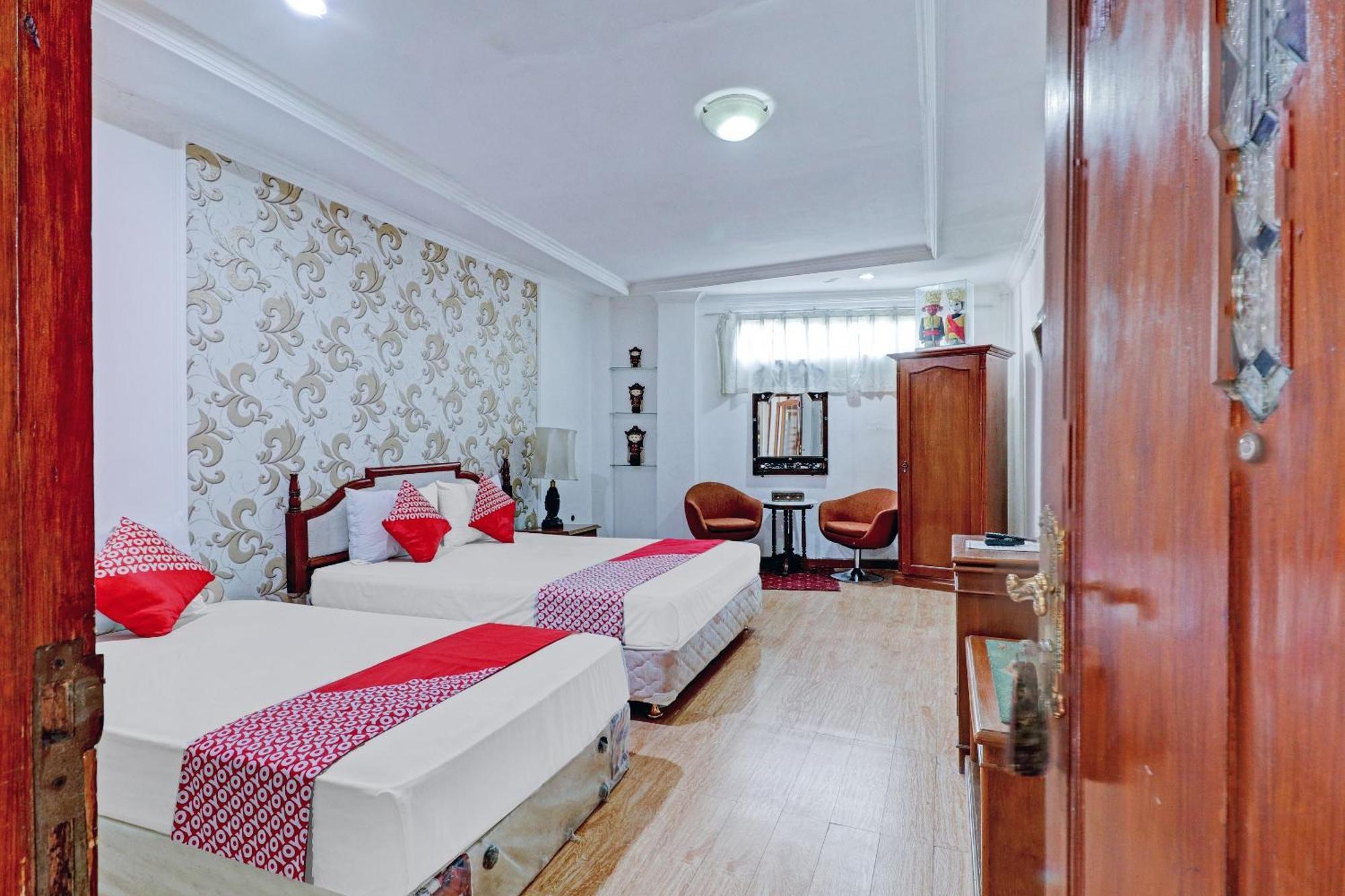 Hotel O Bandung Near Stadion Siliwangi Formerly The Ethnic Hotel Bandung Ngoại thất bức ảnh