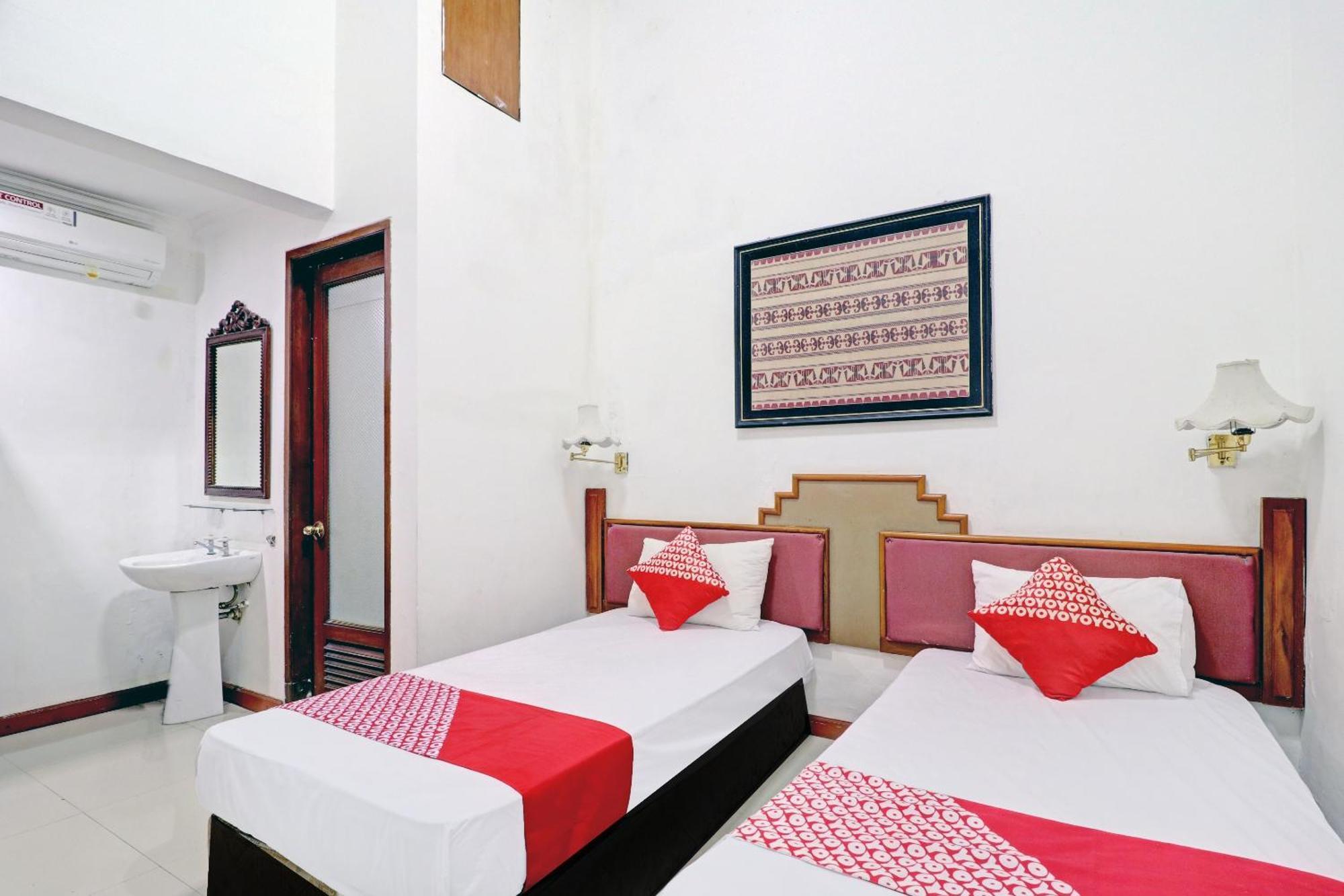 Hotel O Bandung Near Stadion Siliwangi Formerly The Ethnic Hotel Bandung Ngoại thất bức ảnh