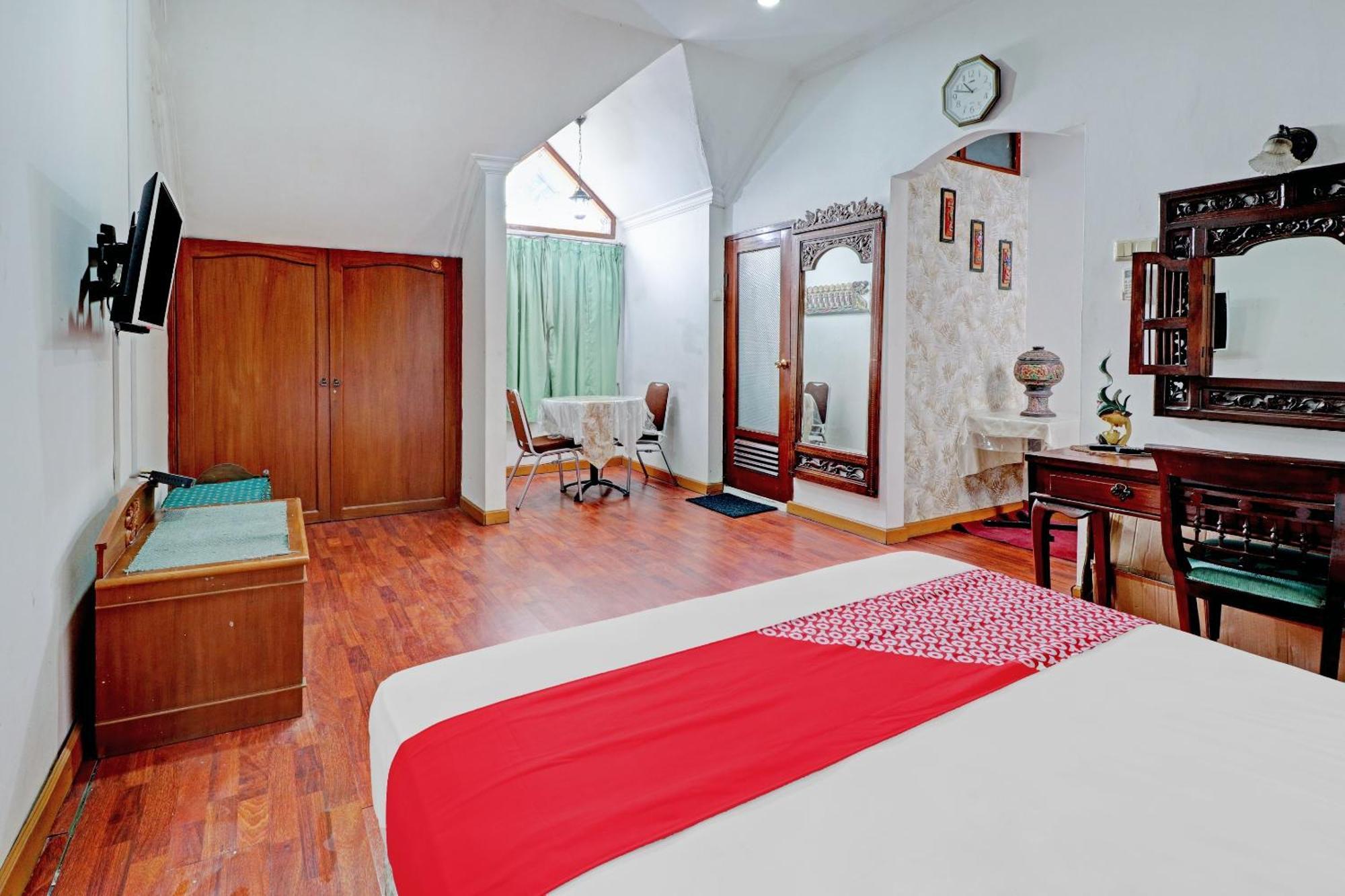 Hotel O Bandung Near Stadion Siliwangi Formerly The Ethnic Hotel Bandung Ngoại thất bức ảnh