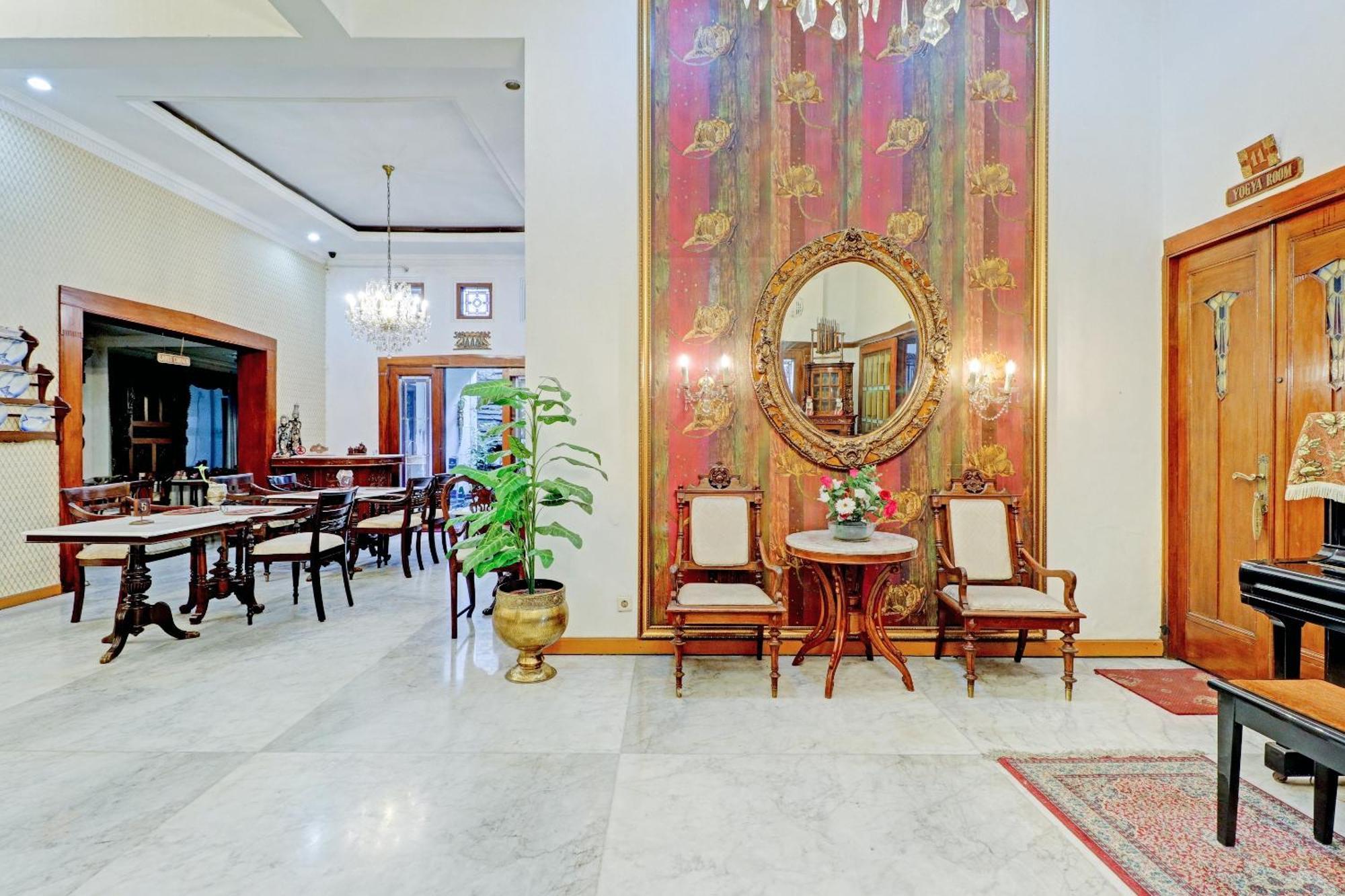 Hotel O Bandung Near Stadion Siliwangi Formerly The Ethnic Hotel Bandung Ngoại thất bức ảnh