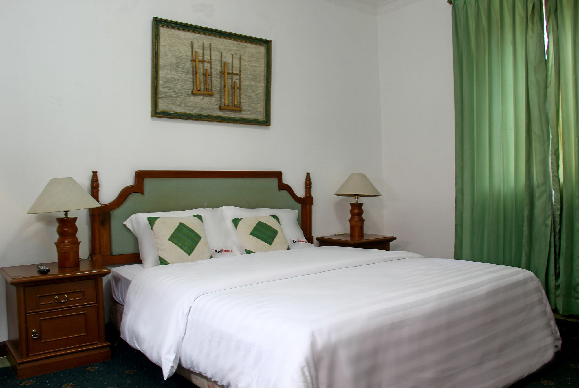 Hotel O Bandung Near Stadion Siliwangi Formerly The Ethnic Hotel Bandung Ngoại thất bức ảnh
